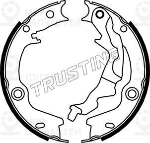 Запчасть TRUSTING 046223
