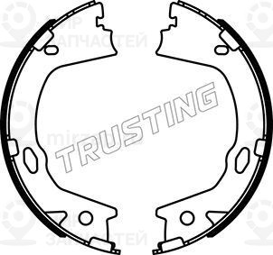 Запчасть TRUSTING 046228