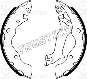 Запчасть TRUSTING 046233