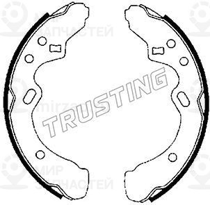 Запчасть TRUSTING 049131
