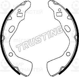 Запчасть TRUSTING 049140