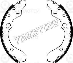 Запчасть TRUSTING 049144