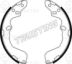 Запчасть TRUSTING 049146