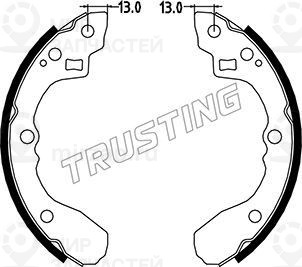 Запчасть TRUSTING 049147