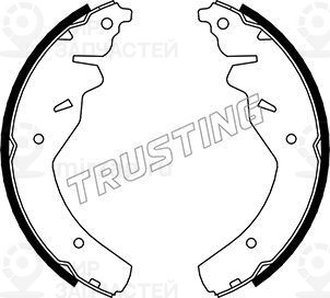 Запчасть TRUSTING 049149
