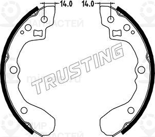 Запчасть TRUSTING 049151