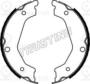 Запчасть TRUSTING 049162