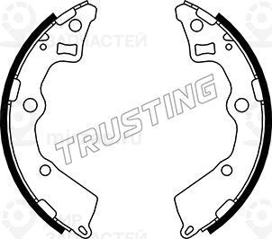 Запчасть TRUSTING 049164
