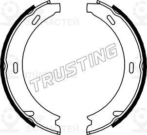 Запчасть TRUSTING 052117