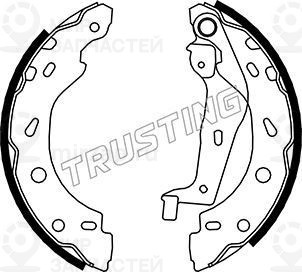 Запчасть TRUSTING 052124