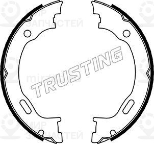 Запчасть TRUSTING 052129
