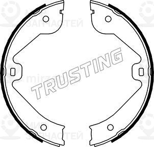 Запчасть TRUSTING 052131