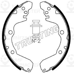 Запчасть TRUSTING 064165