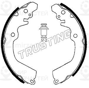 Запчасть TRUSTING 064167