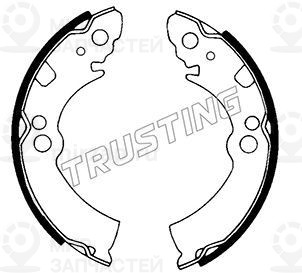 Запчасть TRUSTING 067162