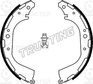 Запчасть TRUSTING 067183