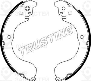 Запчасть TRUSTING 067199
