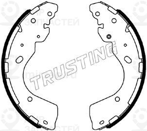 Запчасть TRUSTING 067203