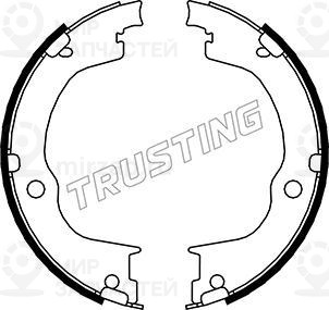Запчасть TRUSTING 073175