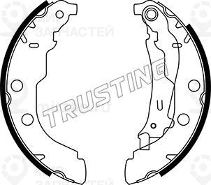 Запчасть TRUSTING 079189