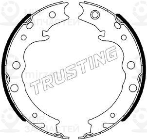 Запчасть TRUSTING 110344