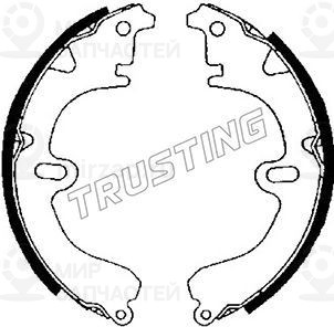 Запчасть TRUSTING 115271