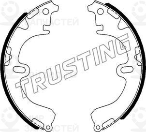Запчасть TRUSTING 115290