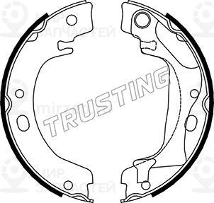Запчасть TRUSTING 115318