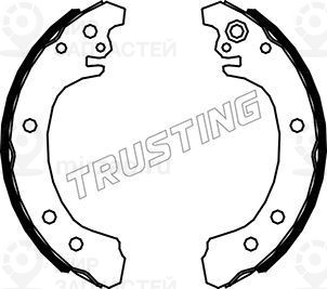 Запчасть TRUSTING 115328