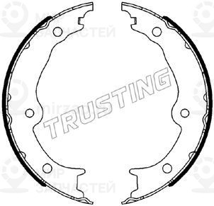 Запчасть TRUSTING 115342