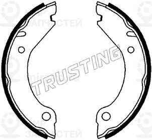 Запчасть TRUSTING 127267