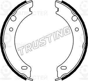 Запчасть TRUSTING 127271