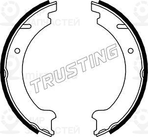 Запчасть TRUSTING 127272