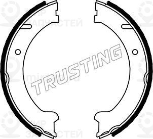 Запчасть TRUSTING 127274