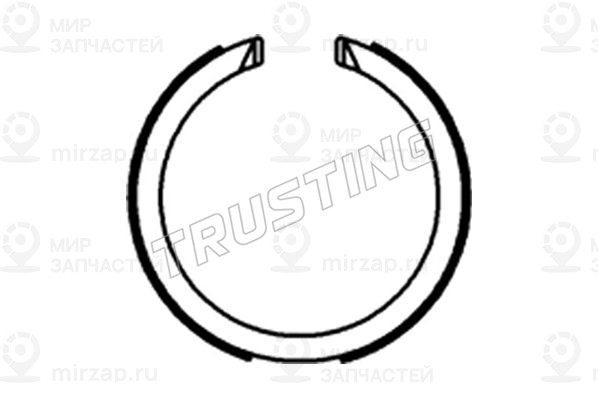 Запчасть TRUSTING 253712