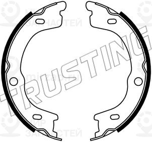 Запчасть TRUSTING 253740