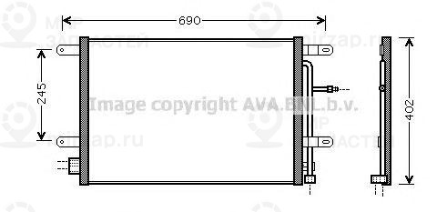 Запчасть AVA AI5238