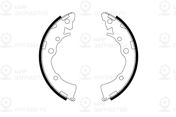 Запчасть TRW GS8812