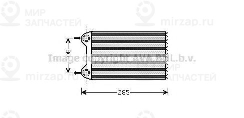 Запчасть AVA AIA6223