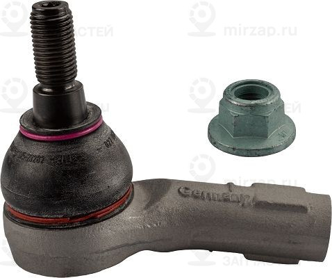 Наконечник поперечной рулевой тяги TRW JTE1091