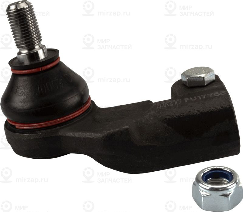 Наконечник поперечной рулевой тяги TRW JTE758