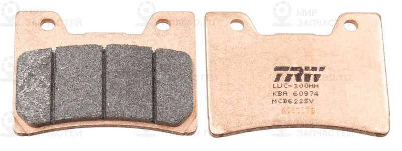 Запчасть TRW MCB622SV