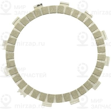 Комплект ламелей, муфта TRW MCC4238