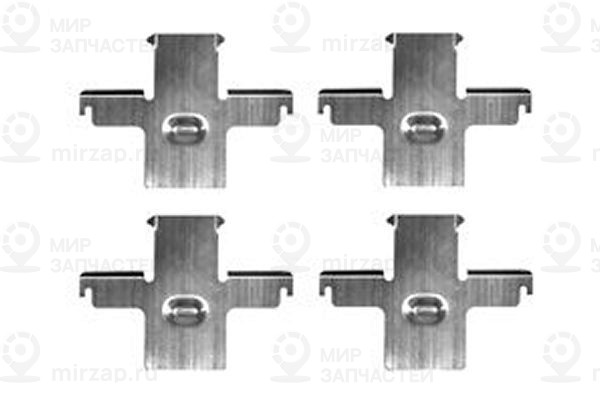 Запчасть TRW PFK307