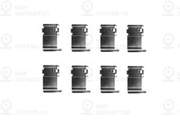 Запчасть TRW PFK337