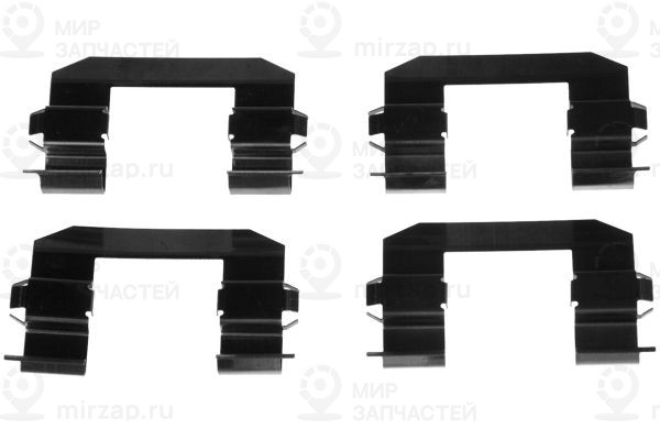 Запчасть TRW PFK492