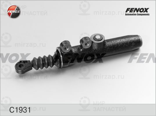 Главный цилиндр, система сцепления FENOX C1931