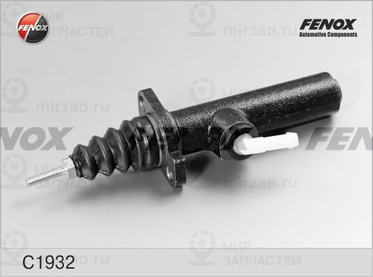 Главный цилиндр, система сцепления FENOX C1932