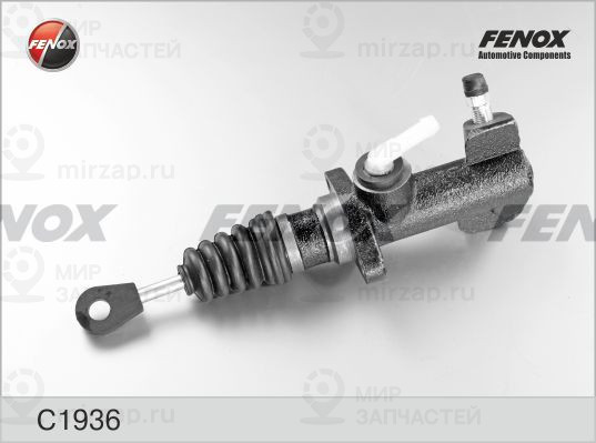 Главный цилиндр, система сцепления FENOX C1936