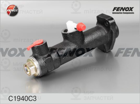 Главный цилиндр, система сцепления FENOX C1940C3